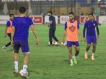استعدادًا للإسماعيلي.. تدريبات بدنية شاقة للاعبي الأهلي