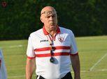 «جروس» يرفض تدخل مجلس الزمالك في عمله
