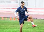 محمد عبد السلام: الإصابة عطلتني وأتمنى الاستمرار في الزمالك