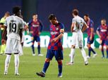 لاعبو برشلونة يتوقعون رحيل ميسي