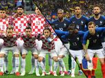 الاتحاد الدولي لكرة القدم يكشف عن زي فرنسا وكرواتيا في نهائي المونديال