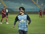 إسلام عيسي لاعب بيراميدز يخضع لعملية جراحية ناجحة
