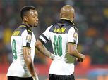 تقرير: الشقيقان آيو يقرران الاعتزال الدولي مع منتخب غانا للمرة الثانية