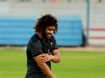 صالح جمعة يحتفل بعقد شقيقه الجديد مع الزمالك (صورة)