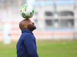 شيكابالا يشارك في المران.. و"أشغال شاقة" لحراس الزمالك