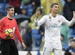 «رونالدو وبنزيمة» يقودان التشكيل الأسوأ للدور الأول بالدوري الإسباني