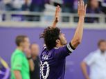 بالفيديو| كاكا يسجل أول هدف على ملعب أورلاندو سيتي الجديد
