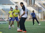 لاعب الترسانة يشارك في تدريبات الدروايش