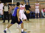 "سلة" الزمالك تهزم الجيش وتحصد المركز الثالث بدوري المرتبط
