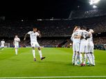 التعادل يحسم الشوط الأول بين ريال مدريد وبرشلونة في كلاسيكو الأرض