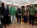بعد رحيله عن النادي.. الزمالك يكرم محمد عبد المنصف