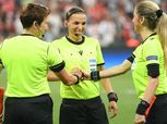 ستيفاني فرابارت.. ظهور نسائي بين حكام مباراة إيطاليا وتركيا في افتتاح يورو