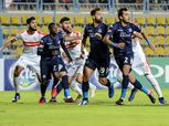 بث مباشر لحظة بلحظة.. مباراة الزمالك وبيراميدز في الدوري المصري