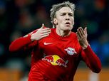ميلان يقترب من التعاقد مع لاعب لايبزيج