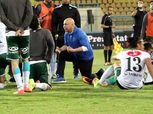 حسام حسن يضع اللمسات الأخيرة قبل مواجهة الداخلية غدا