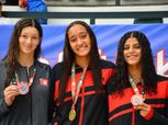 مصر تحقق 40 ميدالية في البطولة العربية للسباحة بالمغرب في اليوم الأول