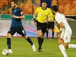 مصدر عن إنهاء مباراة الزمالك وبيراميدز قبل «الوقت الضائع»: السماعة فصلت