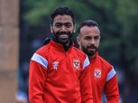 الأهلي يفتح ملف التجديد وتعديل عقد حسين الشحات