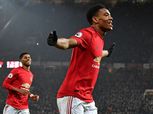 مارسيال يقود هجوم مانشستر يونايتد أمام تشيلسي