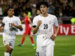 ايران تتصدر المجموعة الأولى من تصفيات آسيا للمونديال وابتعاد عربي