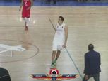 تحويل لاعب الزمالك للتحقيق بعد واقعة مباراة السلة أمام الأهلي