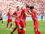 ترتيب الدوري الألماني.. تراجع بايرن ميونيخ وتصدر فرايبورج