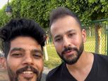 رسالة مؤثرة تجمع إبراهيم شيكا وأحمد رفعت قبل وفاته: «جايلك»