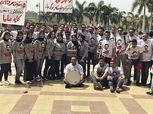 «صلاح» يسيطر على حفلات التخرج بالجامعات والمعاهد.. وطلاب مصر: «أنت أقوى من الشيتات»