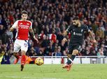 أهداف مباراة ليفربول وأرسنال في الدوري الإنجليزي.. محمد صلاح يتعادل