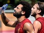 «صلاح»: سعيد بالعودة لإنجلترا.. الجو في هونج كونج شديد الحرارة