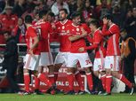 ميتروجلو يقود هجوم بنفيكا أمام دورتموند بدوري الأبطال