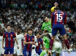 قناة مجانية تنقل مباراة ريال مدريد وبرشلونة في نهائي السوبر الإسباني