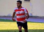 سموحة يتعاقد مع مهاجم بلدية المحلة عمار شريف