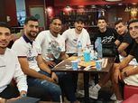 وفد الزمالك الثالث يصل مطار القاهرة استعدادا للسفر لكينيا