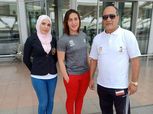 سمر حمزة تستعد للجائزة الكبرى بمعسكر تدريبي في أوكرانيا