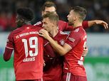 نتيجة مباراة بايرن ميونيخ وجرويتر فورت: البافاري يتصدر الدوري الألماني