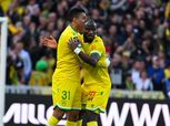 مصطفى محمد يسجل ويقود نانت للتعادل (1-1) مع كليرمون فوت بالدوري الفرنسي