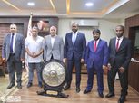 الزمالك يبحث مستجدات الفرع الجديد بالإمارات مع مجلس الشارقة