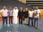 اليوم ..الدهراوى يستقبل نائب رئيس الاتحاد الدولي للكاراتيه لحضور افتتاح البطولة العربية