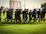 السفير المصري بالإمارات يحضر مران الأهلي