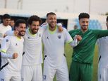 القناة يهدي الصعود للدوري الممتاز للفريق أسامة ربيع