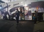 الزمالك يصل ستاد القاهرة استعدادًا لمواجهة دجلة