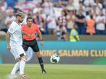 أهداف مباراة الزمالك والشباب السعودي.. الليوث يتقدمون بأقدام بانيجا