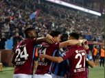 تريزيجيه يشارك في فوز طرابزون سبور على باشاك شهير بالدوري التركي