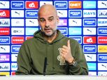 جوارديولا: دوري أبطال أوروبا مثل كأس الاتحاد الإنجليزي