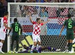 رقم سلبي لنيجيريا في كأس العالم