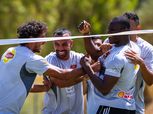 الأهلي يختتم تدريباته استعدادا لبتروجت.. وحسم مصير الشناوي وزيزو