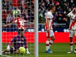أتلتيكو مدريد يعود للانتصارات بثنائية في رايو فاليكانو
