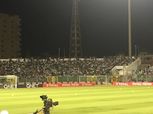 بالصور| جماهير المصري تملأ مدرجات استاد بورسعيد قبل مواجهة نهضة بركان