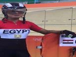 بالصور| وزير الرياضة يهنئ بطلة مصر في الدراجات لحصولها على 7 ميداليات ذهبية